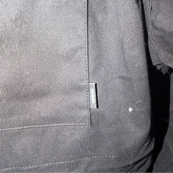 tentree Black Utility Parka Jacket – Men’s M - Picture 2 of 7